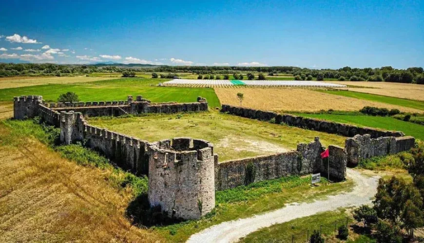 Fortress of Bashtovë
