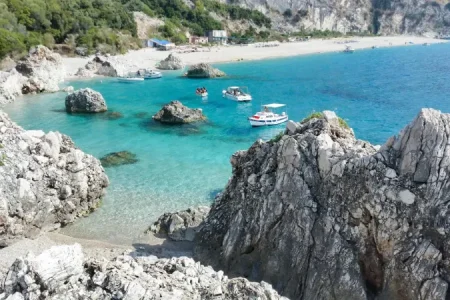 Krorëza Beach: A Hidden Gem on the Albanian Riviera