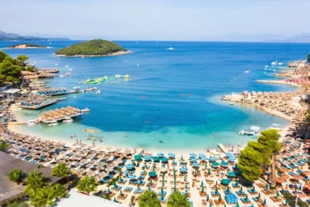 Ksamil Beach – Travel Guide to Albania’s Most Famous Beach