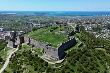 Lezhë Castle: A Timeless Fortress of Albanian Heritage