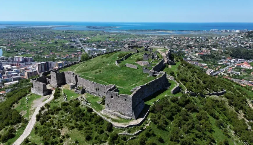 Lezhë Castle