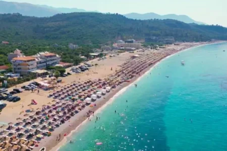 Livadhi Beach – A Hidden Gem on the Albanian Riviera