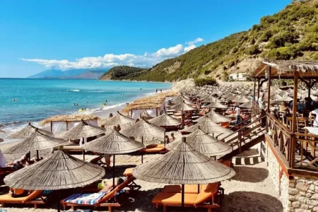 Lukova Beach – A Hidden Paradise on the Albanian Riviera