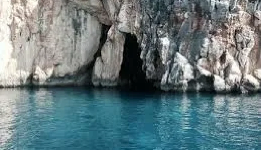 Pirate's Cave Albania