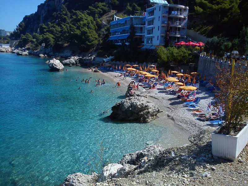 Radhim Beach A Hidden Paradise On The Albanian Riviera Albania Turism Radhim Beach A Hidden Paradise On The Albanian Riviera Albania Turism