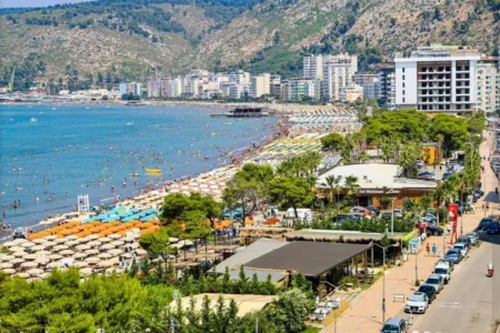 Shëngjin Beach – Your Ultimate Guide to Albania’s Northern Coastal Gem