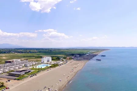 Tale Beach: Discover the Charm of Albania’s Coastal Gem