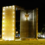 Independence Memorial Tirana