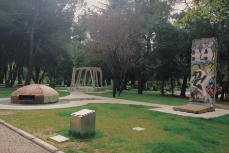 Postbllok Checkpoint – Memorial