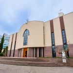 Saint Paul's Catholic Cathedral Tirana