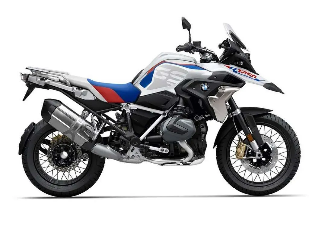 Rent BMW R 1250 GS