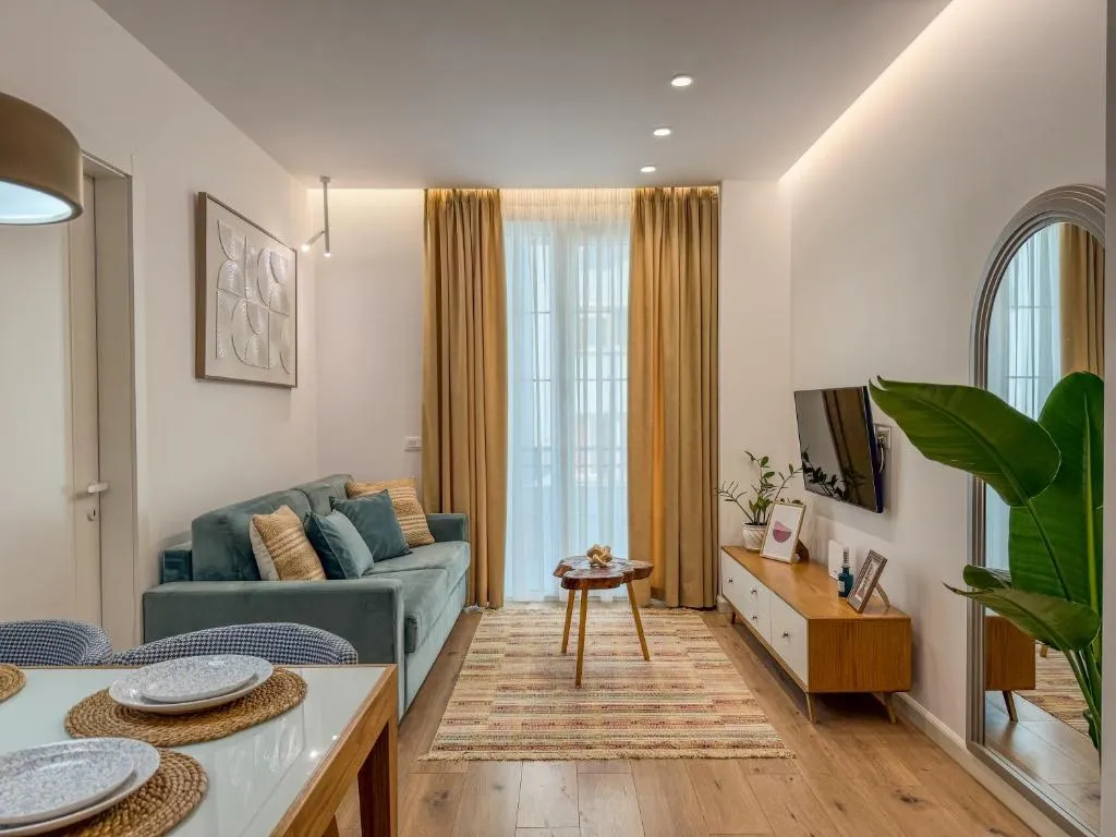 City Center Area Apartment in Tirana