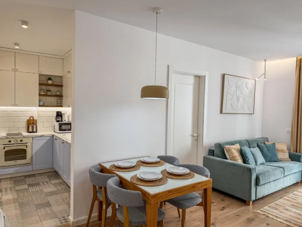 City Center Area Apartment in Tirana