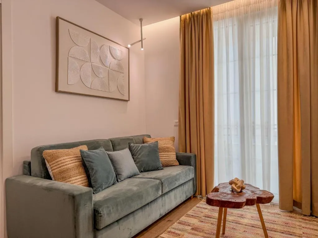 City Center Area Apartment in Tirana