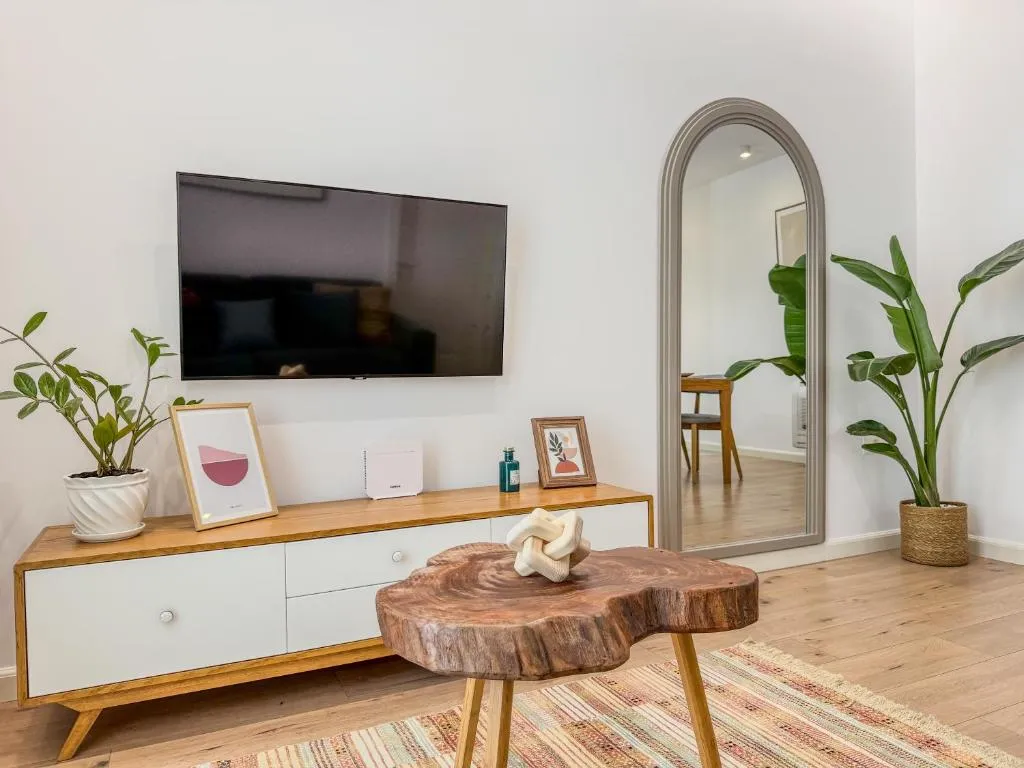 City Center Area Apartment in Tirana