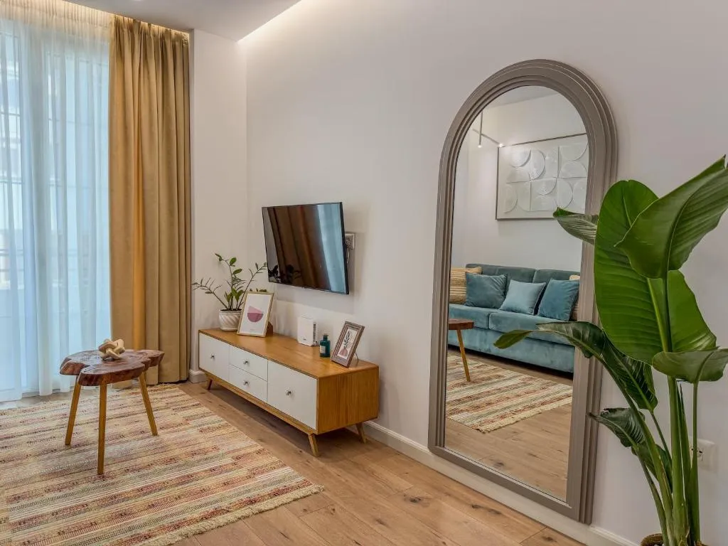 City Center Area Apartment in Tirana
