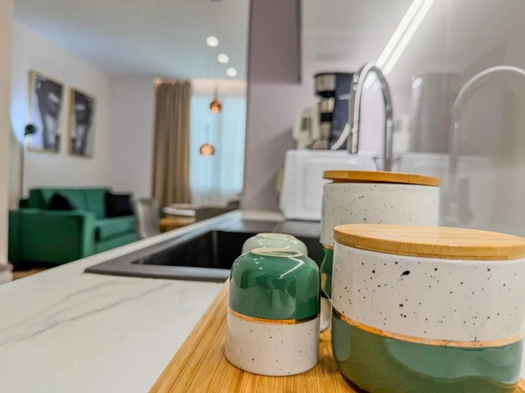 Stylish Apartment Near Tirana Center