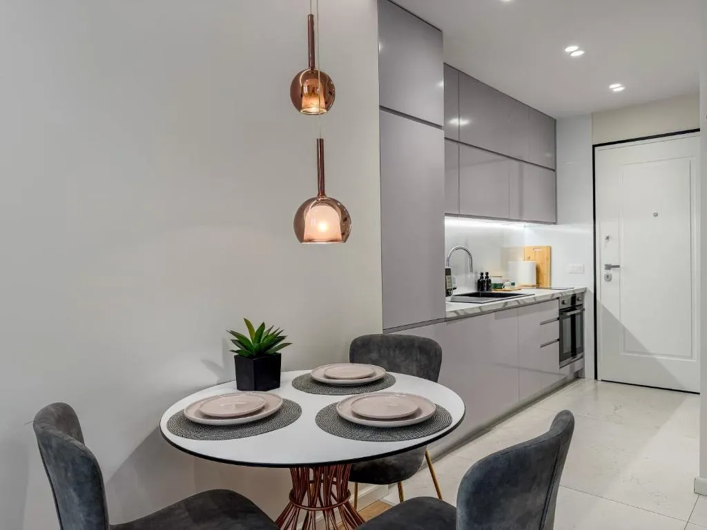 Stylish Apartment Near Tirana Center