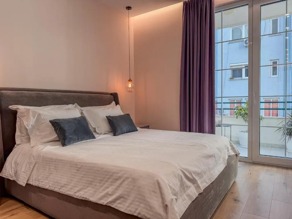 Stylish Apartment Near Tirana Center