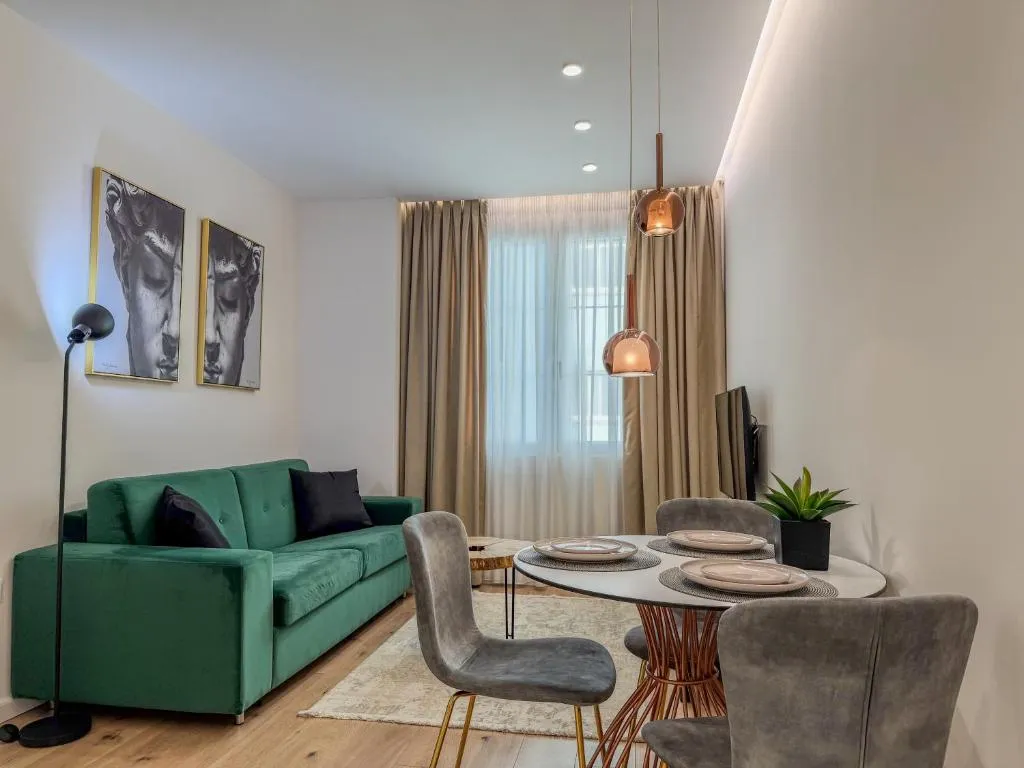 Stylish Apartment Near Tirana Center