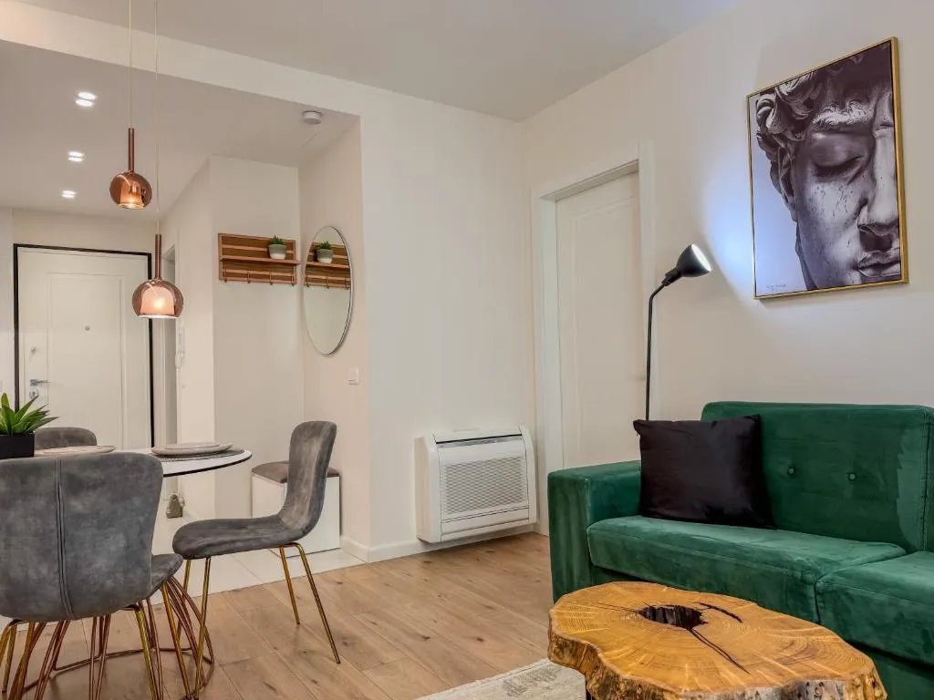 Stylish Apartment Near Tirana Center