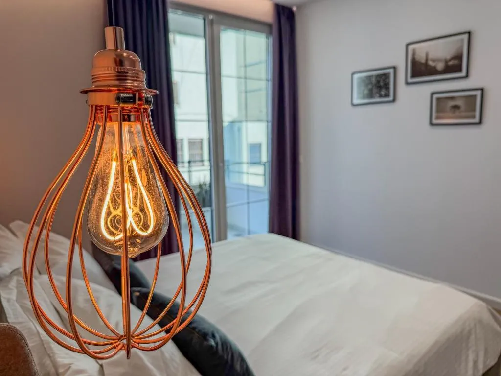 Stylish Apartment Near Tirana Center