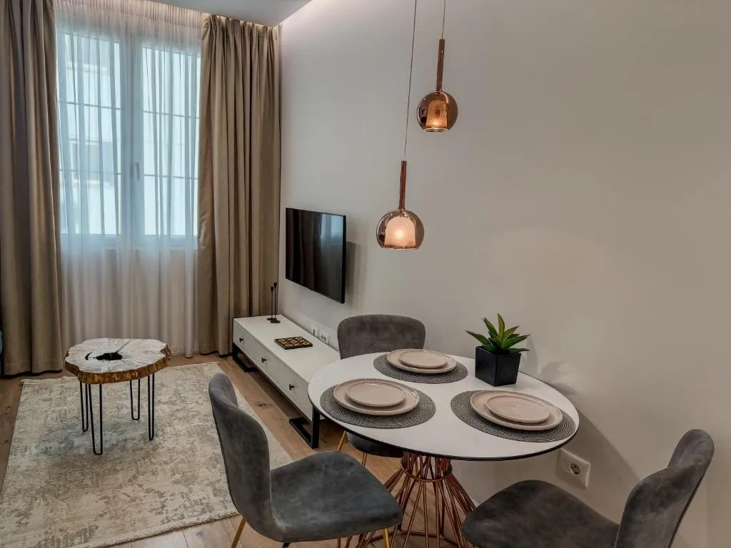 Stylish Apartment Near Tirana Center
