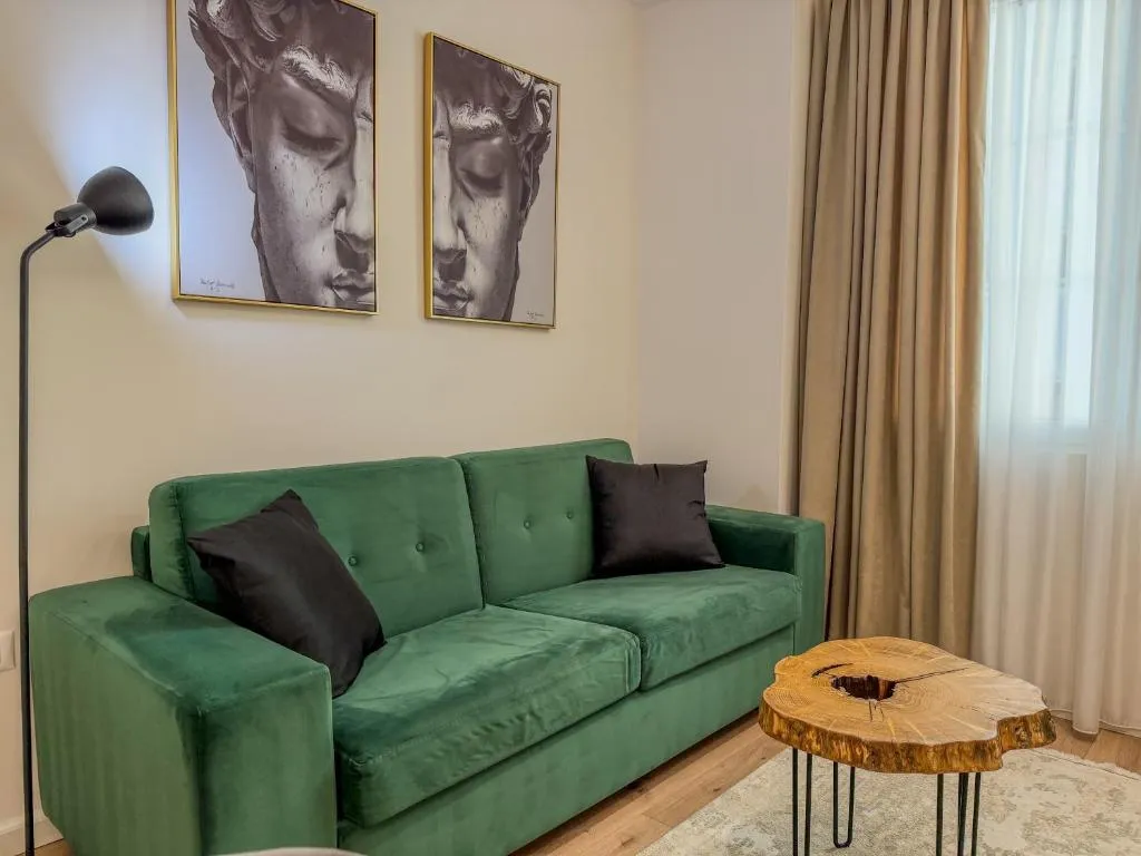 Stylish Apartment Near Tirana Center