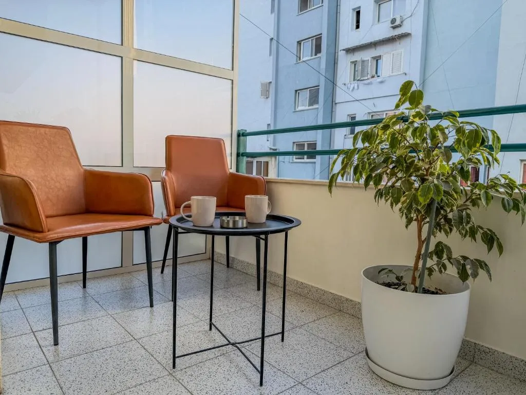 Stylish Apartment Near Tirana Center