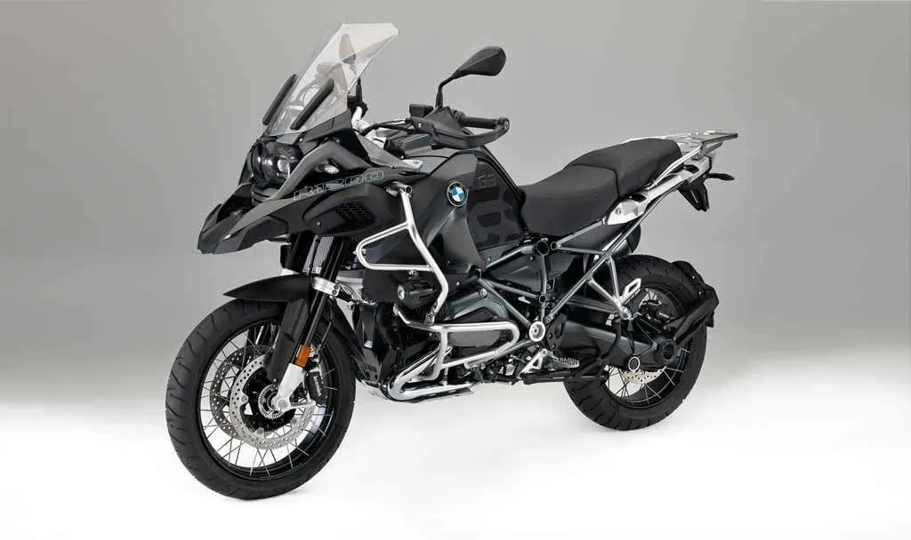Rent BMW R 1250 GS – Triple Black