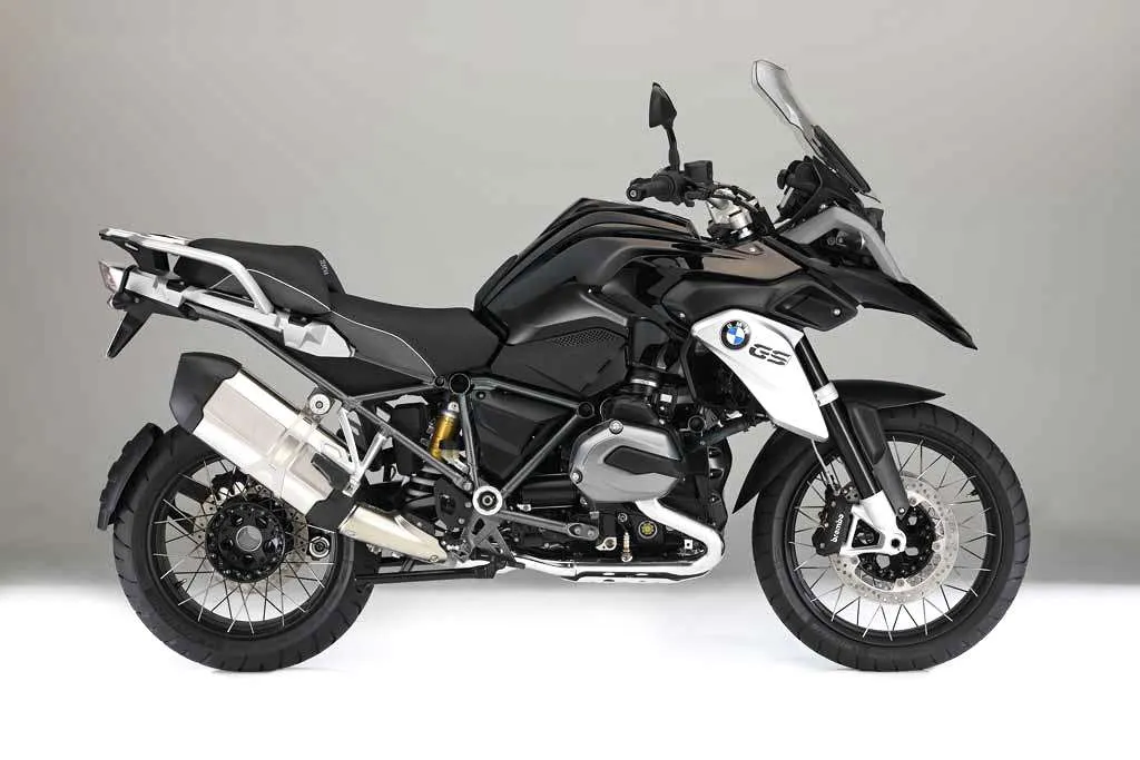 Rent BMW R 1200 GS – Triple Black