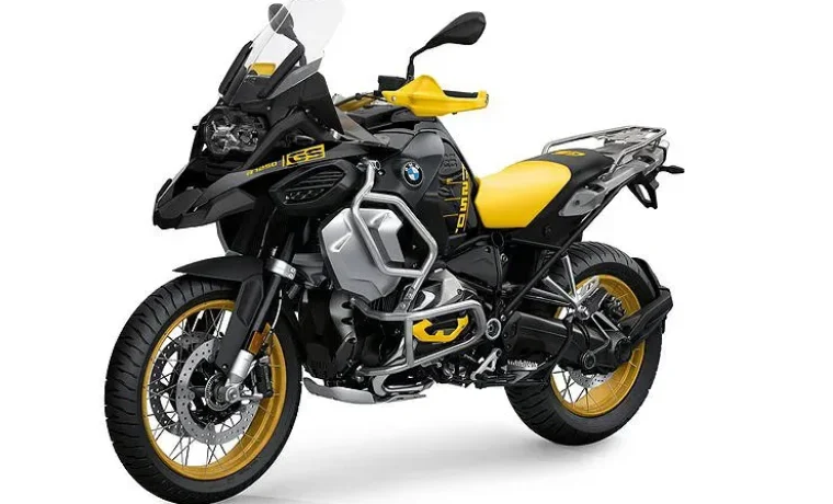 Rent BMW R 1250 GS – 40th Anniversary