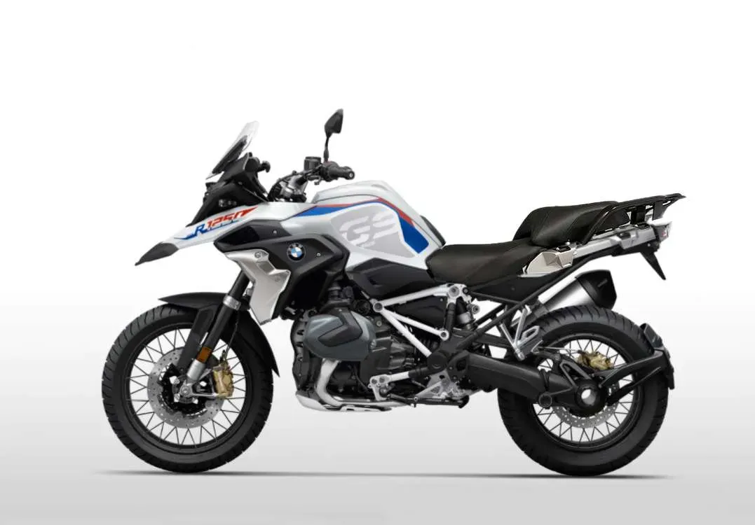 Rent BMW R 1250 GS
