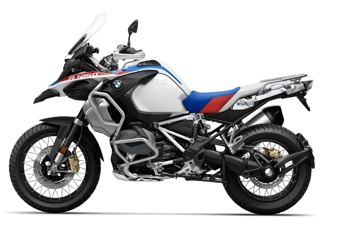 Rent BMW R 1250 GS – Rally Edition