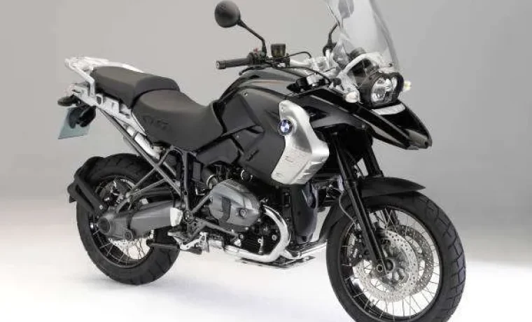 Rent BMW R 1250 GS – Triple Black