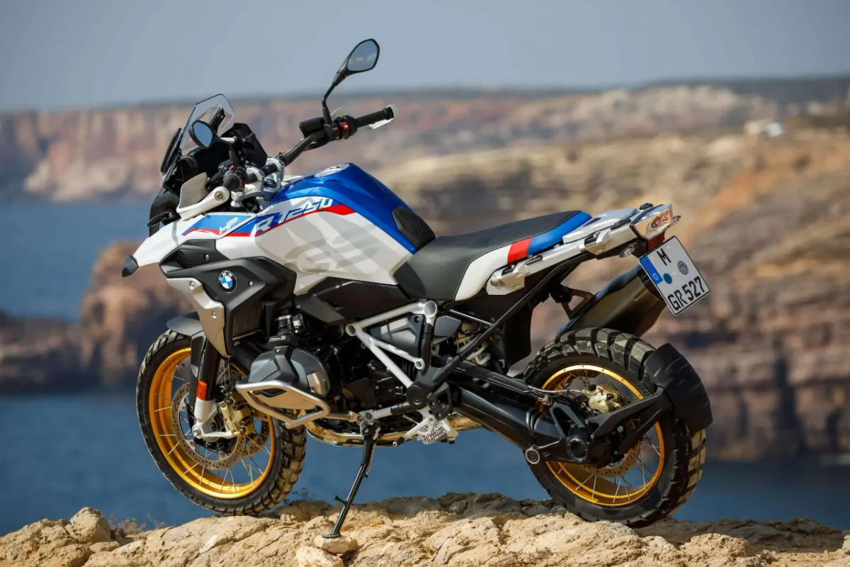 Rent BMW R 1250 GS