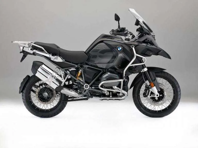 Rent BMW R 1250 GS – Triple Black