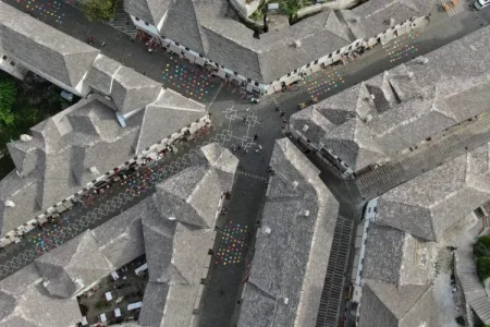 Gjirokastra Old Town – Explore Albania’s Stone City