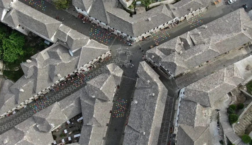 Gjirokastra Old Town – Explore Albania’s Stone City