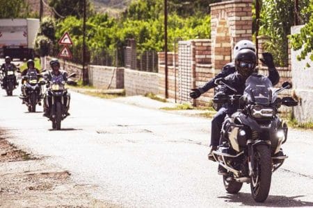 Motoralb, Motorcycle Rental Albania