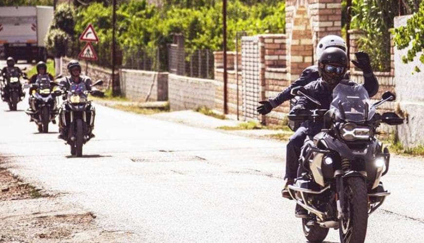 Motoralb, Motorcycle Rental Albania